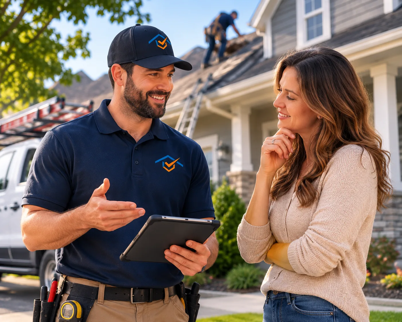 Roof Inspection FAQs in Burkeville, VA